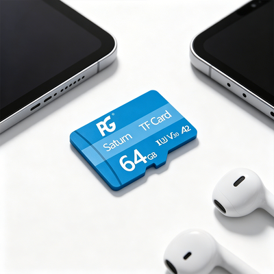 High capacity industrial grade TF memory cards 64GB 128GB 256GB 512GB harsh environment performance