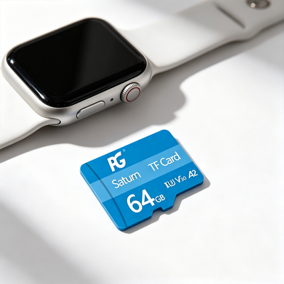 TF Memory Card Smart Identification TF Card Auto Recognition Memory Card For Multi Device Switching Use