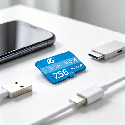 High capacity industrial grade TF memory cards 64GB 128GB 256GB 512GB harsh environment performance
