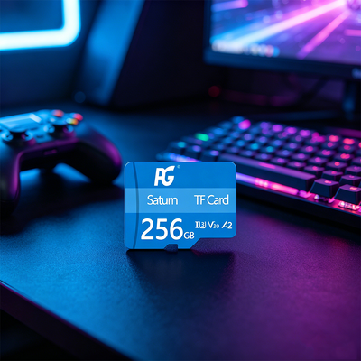 High capacity industrial grade TF memory cards 64GB 128GB 256GB 512GB harsh environment performance