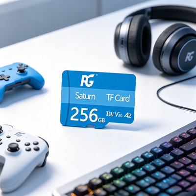 High capacity industrial grade TF memory cards 64GB 128GB 256GB 512GB harsh environment performance