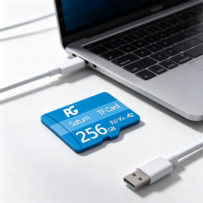 TF Memory Card Office Dedicated TF Card Safe Stable Memory Card for Work File Storage Backup