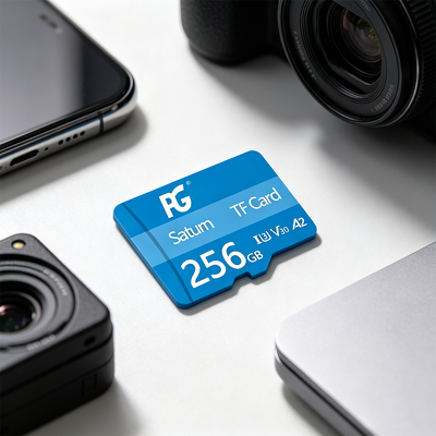TF Memory Card High Speed TF Card Ultra Fast Read Write Storage Card for Smartphone Tablet Camera