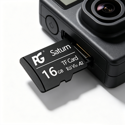 TF Memory Card 4K HD Recording TF Card High Definition Video Storage Memory Card For Camera Recorder