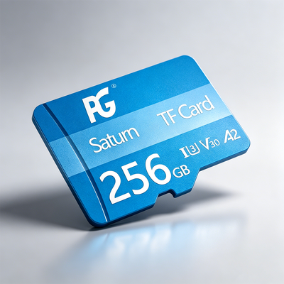 Industrial Grade TF Card Factory Supply Custom SD Card Memory Card 128GB 256GB for Camera and Drone