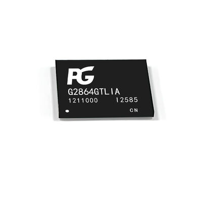 Industrial eMMC5.1 Grade EMMC5.1 High Quality Good Die 64GB 128GB 256GB ICs