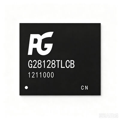 EMMC 5.1 High Concurrent Task eMMC 5.1 Storage Chip For Gate Access Control Terminal