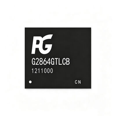 Industrial Grade eMMC5.1