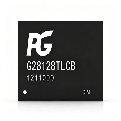 EMMC 5.1 Ultra-Thin Thickness eMMC 5.1 Chip For Portable E-Book Reader