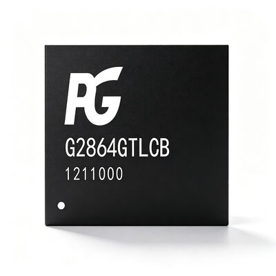 eMMC5.1 Storage Chip Supporting HS400 Transmission Mode Multiple Capacity Options Ideal For Android Tablet And Embedded System Upgrades