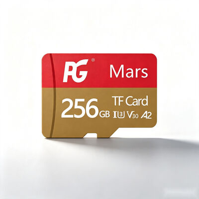 TF Memory Card Vehicle‑Grade Shockproof Memory Card High Endurance TF Card for Car Multimedia Player