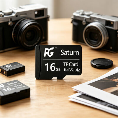 TF Memory Card Kid friendly Low‑consumption TF Card Reliable Memory Card for Children Digital Camera