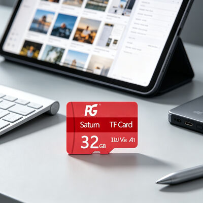 TF Memory Card E Reader Optimised Memory Card Quiet‑run TF Card for E book Reading Devices