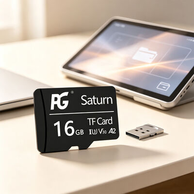 TF Memory Card E Reader Optimised Memory Card Quiet‑run TF Card for E book Reading Devices