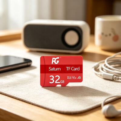 TF Memory Card High‑sensitivity Voice Recording TF Card Lossless Memory Card for Portable Voice Recorder