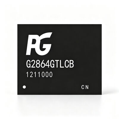eMMC5.1 Wide‑Temp Industrial eMMC 5.1 Storage Chip For Touch Screen HMI Panel