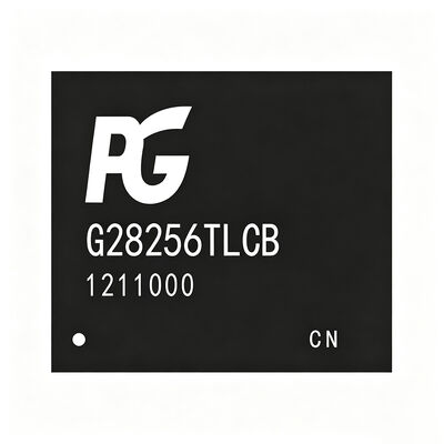 eMMC5.1 Wide‑Temp Industrial eMMC 5.1 Storage Chip For Touch Screen HMI Panel