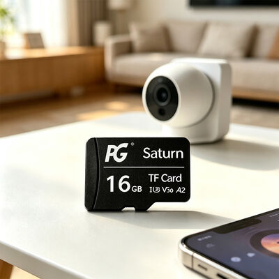 TF Memory Card Pet Camera Endurance TF Card Loop‑write Memory Card for Home Pet Monitoring Cam