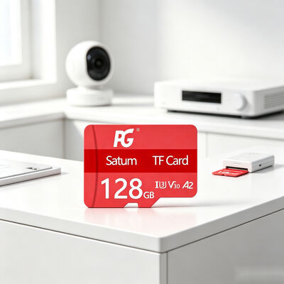 TF Memory Card Pet Camera Endurance TF Card Loop‑write Memory Card for Home Pet Monitoring Cam