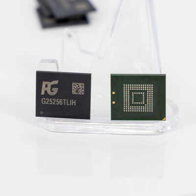 Industrial Grade eMMC5.1 with Wide Temperature Range -40°C to +105°C PE30000 and pSLC Mode NAND