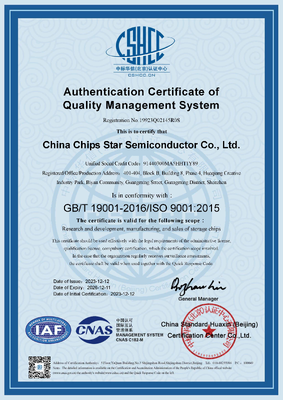 64GB,128GB Industrial Grade eMMC5.1 for Industrial Equipment